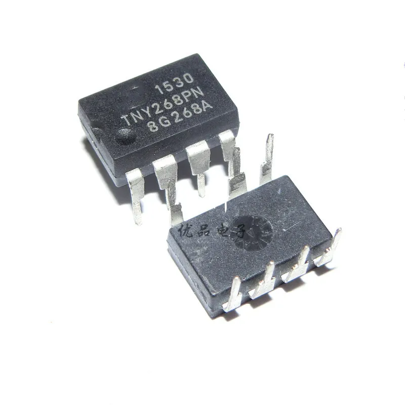 

10 шт. TNY268PN DIP7 TNY268 DIP TNY268P DIP-7 Новинка