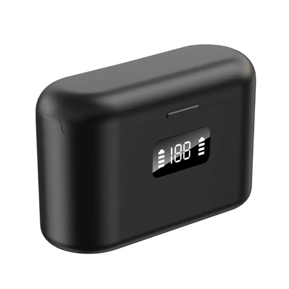 Беспроводная стереогарнитура J22 с цифровым дисплеем функция вызова NFC голосовое