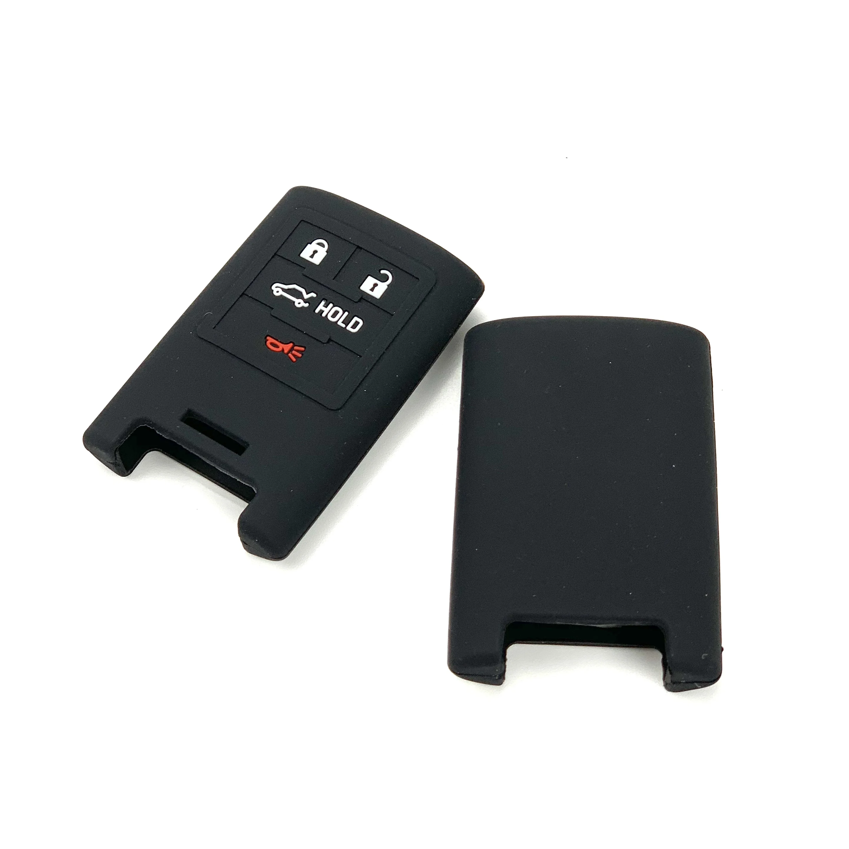 Автомобильные аксессуары силиконовый чехол для ключей с дистанционным