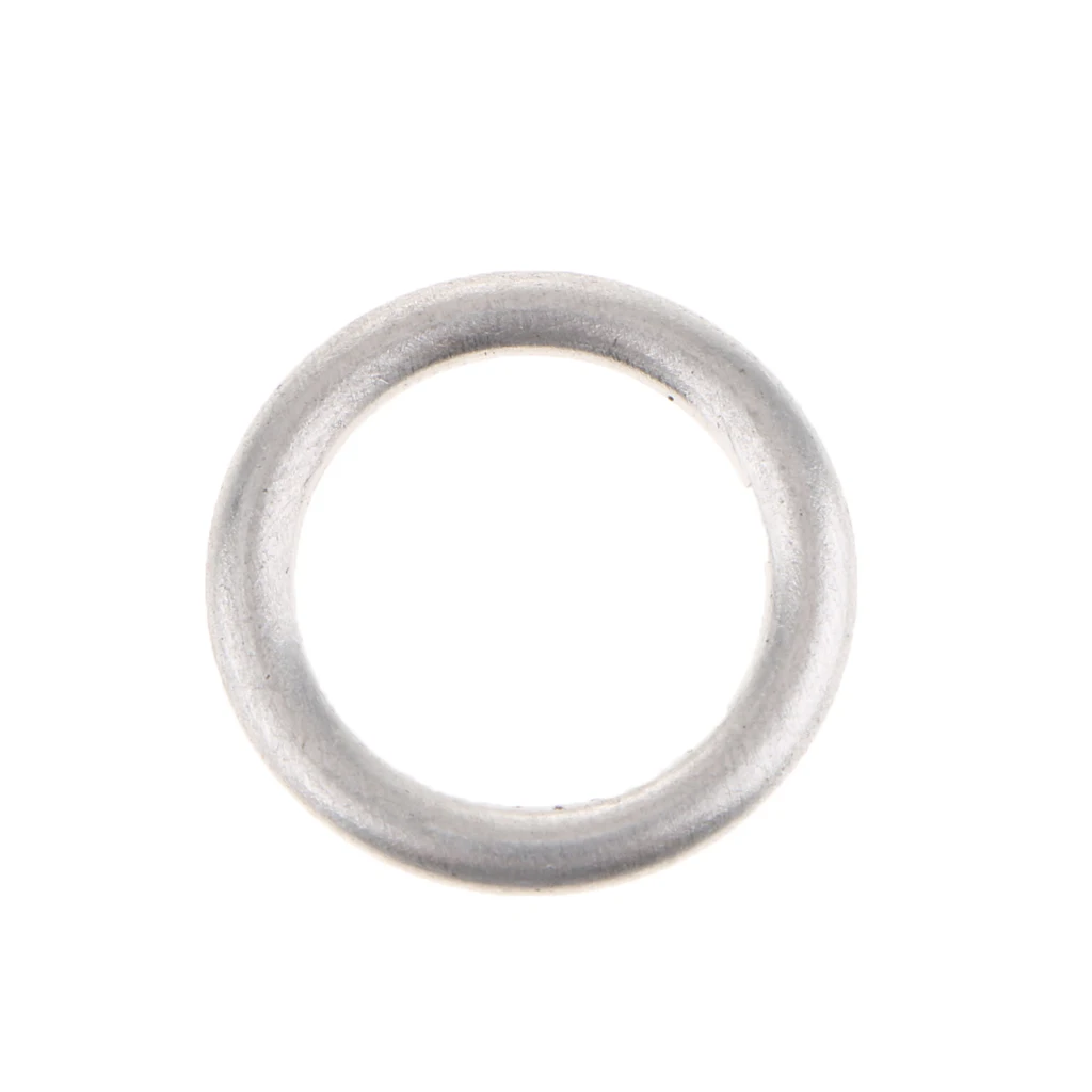 50 шт. высококачественные уплотнительные прокладки для сливных пробок Audi A4 Q5 VW