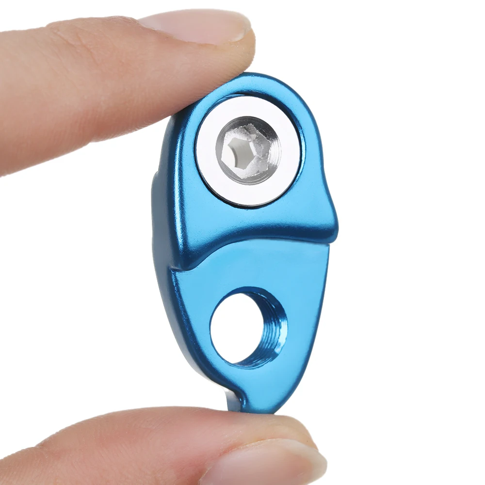 Алюминиевый удлинитель для крепления на заднюю часть велосипеда рама горного MTB|