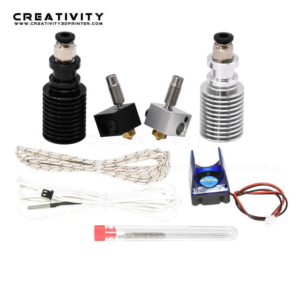 E3D V6 Hotend набор высокая температура версия 300 градусов Цельсия j головка 3D принтер