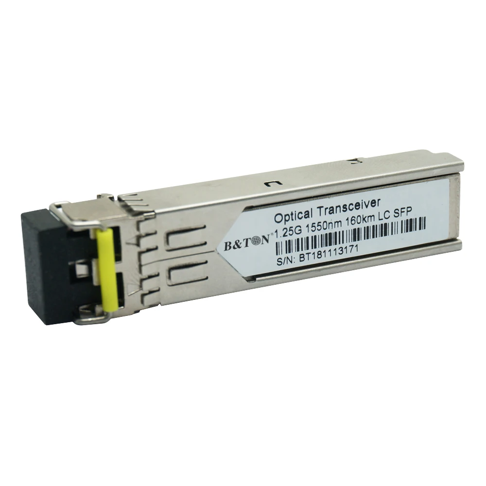 1 25G 20KM двойной совместимый одномодовый двухволоконный SFP 1310nm 20km LC 2 шт. - купить по