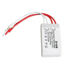 220V To AC12V Electronic Transformer Adapter Lamp Light Parts Home Office Small