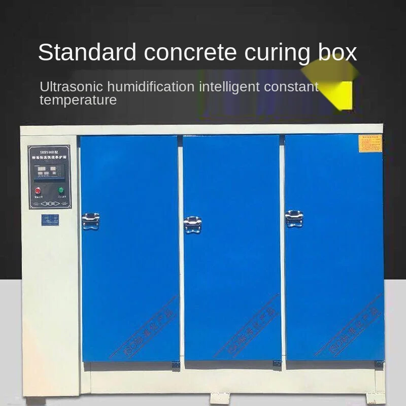 Стандартный испытательный блок для бетона с постоянной температурой и