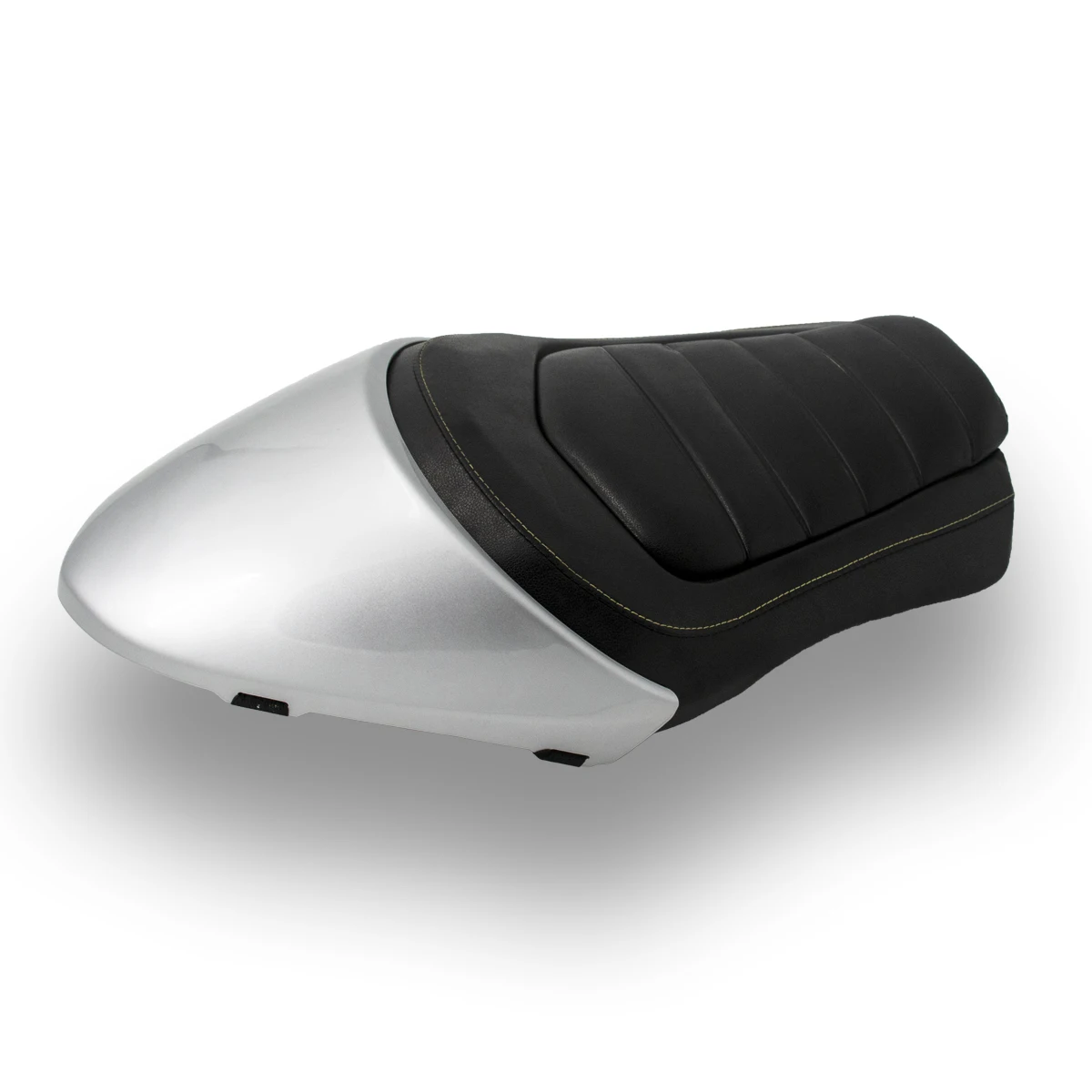 

Motorcycle Rear Seat Fairing Cowl Passenger Cover for Hipster FB Mondial HPS125 HPS300CC Aprilia CR150