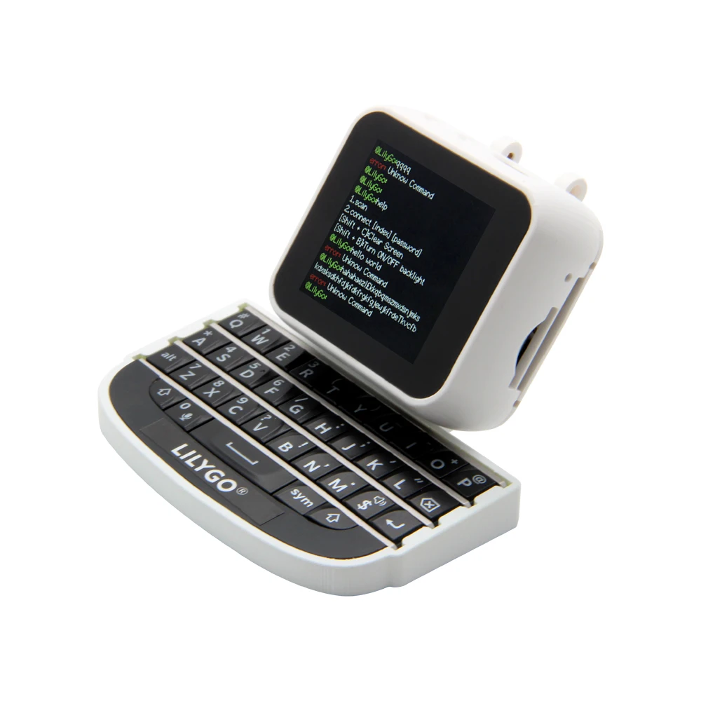 Лилиго®TTGO T-Watch клавиатура ESP32 основной чип программируемое оборудование для