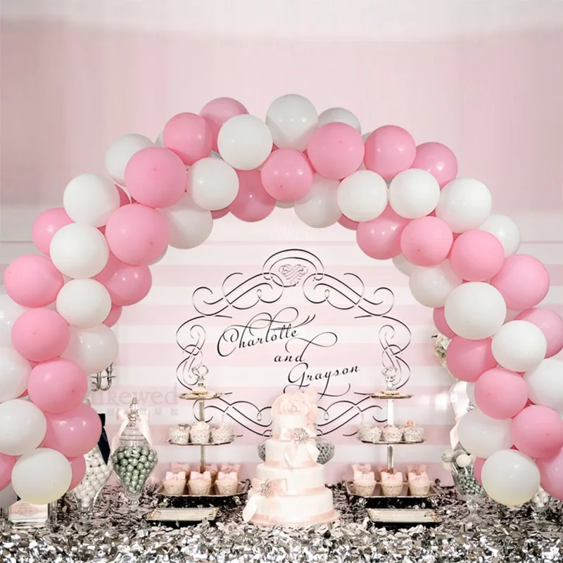 

Balloons Holder Column Stand Birthday Party Decorations Kids Adult Balloon Chain Balloon Arch Globos Wedding Balloons Decoration
