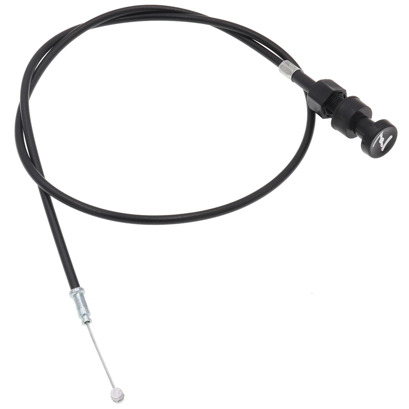 Карбюратор Carb 905 мм с нажимным вытяжным дроссельным тросиком для Yamaha PW80 1981