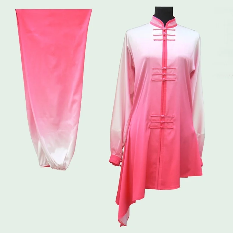 Тайцзи костюм китайского воина тайцзи Тай Чи унисекс | Тематическая одежда и