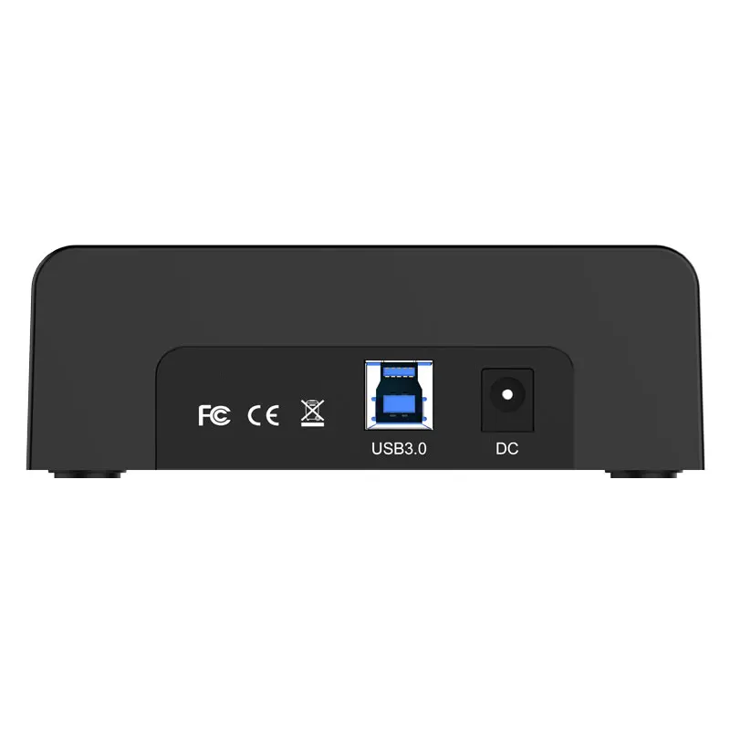 ORICO 2,5/3,5 дюймов USB3.0 жесткий док-станция USB3.0 для SATA жесткий диск чехол SSD адаптер HDD док-станция для hdd 2,5 чехол 3,5 коробка