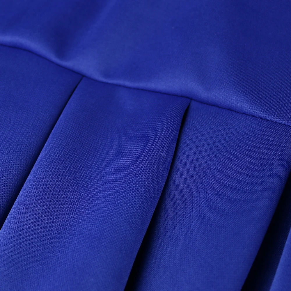 

women summer dress sexy maxi bodycon dress Puff Sleeves 2021 v neck blue plus size elegant prom wedding evening party dress