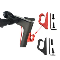 2 colors front hook hanger claw skateboard scooter for xiaomi mijia m365 m365 pro grip handle bag part