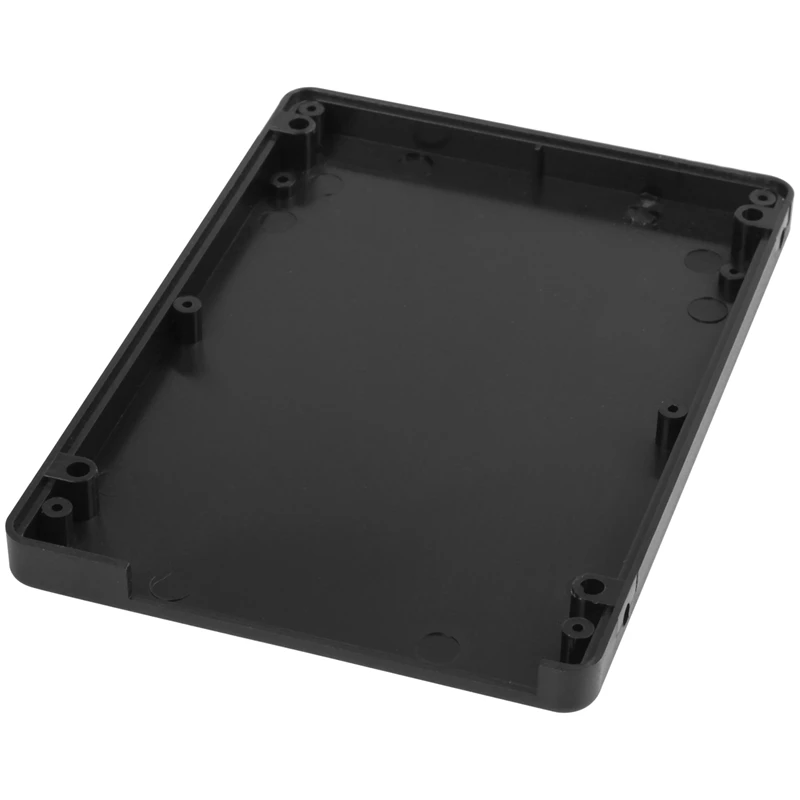 Черный B + M ключ разъем 2 M.2 NGFF (SATA) SSD to 5 SATA адаптер карта с Чехол|Кабели для