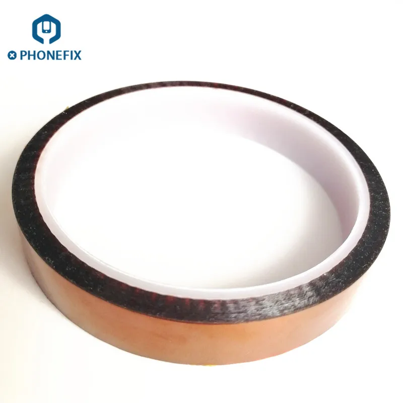 Термостойкие полиимида ленты высокой Температура клейкая изоляционная лента