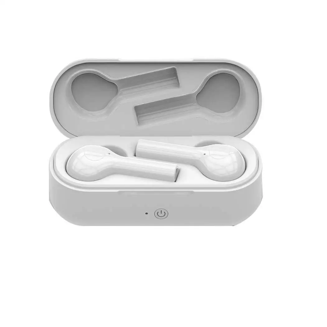 Мини беспроводные Bluetooth наушники с зарядным устройством интеллектуальное