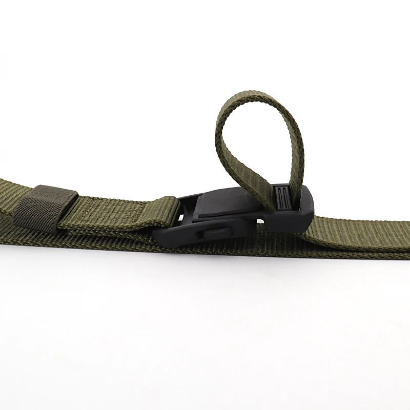 

Military Men Belt Tactical Canvas Belt Molle Adjustable Army Combat Hunting Camping Durable Outdoor Travel Waist Belt Luxury