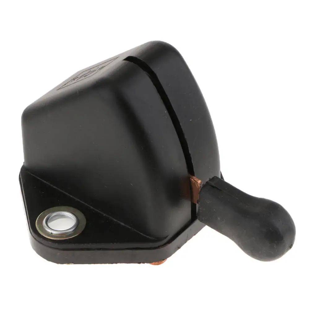 

Изолятор батареи автомобиля лодки отключить переключатель питания