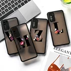 Чехлы с цветочным алфавитом для Huawei Y6p Y8P P Smart S Honor 9A 30 Lite 30S P30 P40 Lite P50 Y6 Y9 2019 Nova 7 SE 5i Pro, задняя крышка