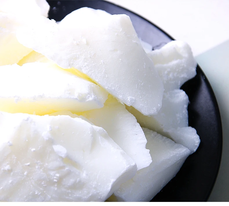 Высококачественный соевый воск/кокосовый воск 1 кг бальзам для лосьона ручной