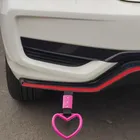 Ремешок в форме сердца Jdm для гоночных ремешок с подвеской