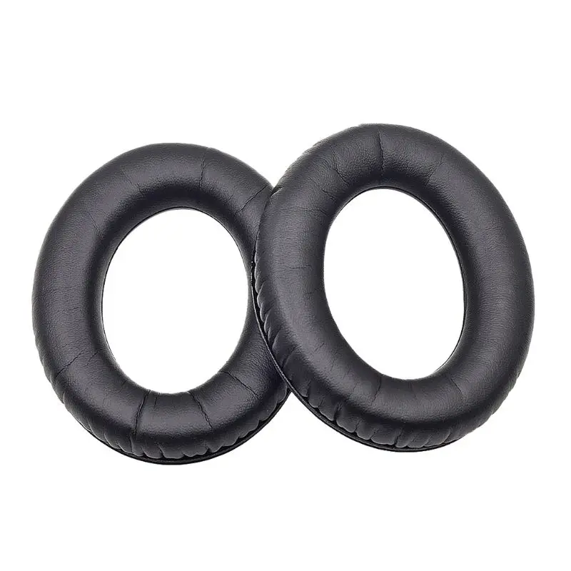 1 пара черных поролоновых подушечек для наушников HyperX Cloud Revolver S|Аксессуары