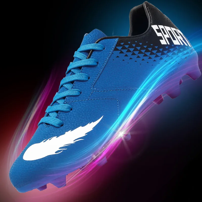 Мужская футбольная обувь 2020 спортивная для футбола мужские футбольные бутсы с