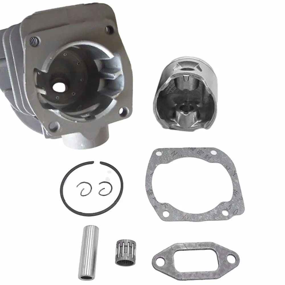 

44MM Cylinder Piston Kit Chainsaws Cylinder Cylinder Piston For Husqvarna