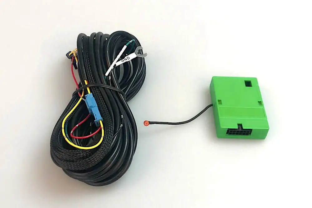 Hands-free Trunk доступ Голосовое управление ствол выпуск Add-on для PKE открыть и закрыть