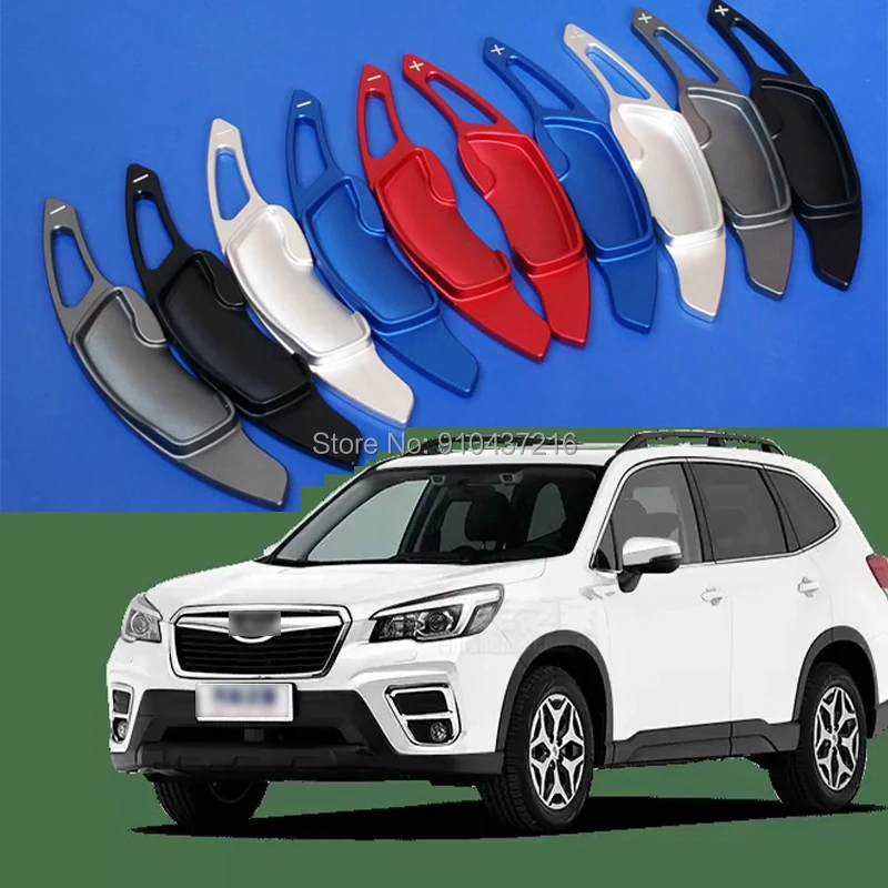 

Для Subaru Legacy Forester Outback WRX Levorg XV алюминиевое Автомобильное рулевое колесо переключения передач Расширение