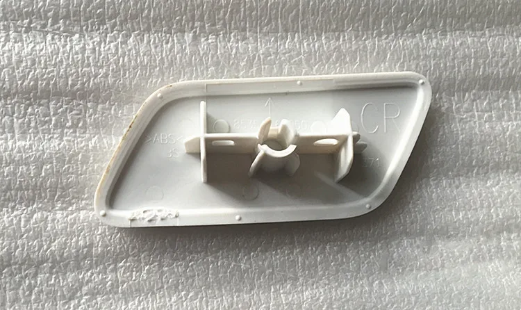 Насадка На передний бампер автомобиля RQXR для Toyota land cruiser LC200 4000 4600 5700 2012-2015