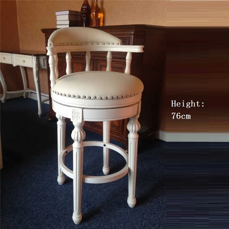 

Industriel Stoelen Bancos Moderno Table Fauteuil Sandalyeler Sgabello Sedia Leather Silla Tabouret De Moderne Cadeira Bar Chair