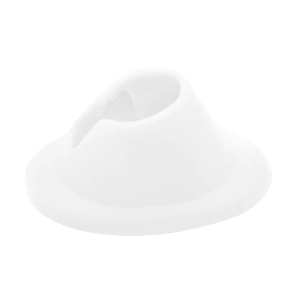 

Cute Rubber Nail Polish Bottle Holder For Nail Art Varnish Polish Seat Rack For Acrylic Nail Glass Box Tool