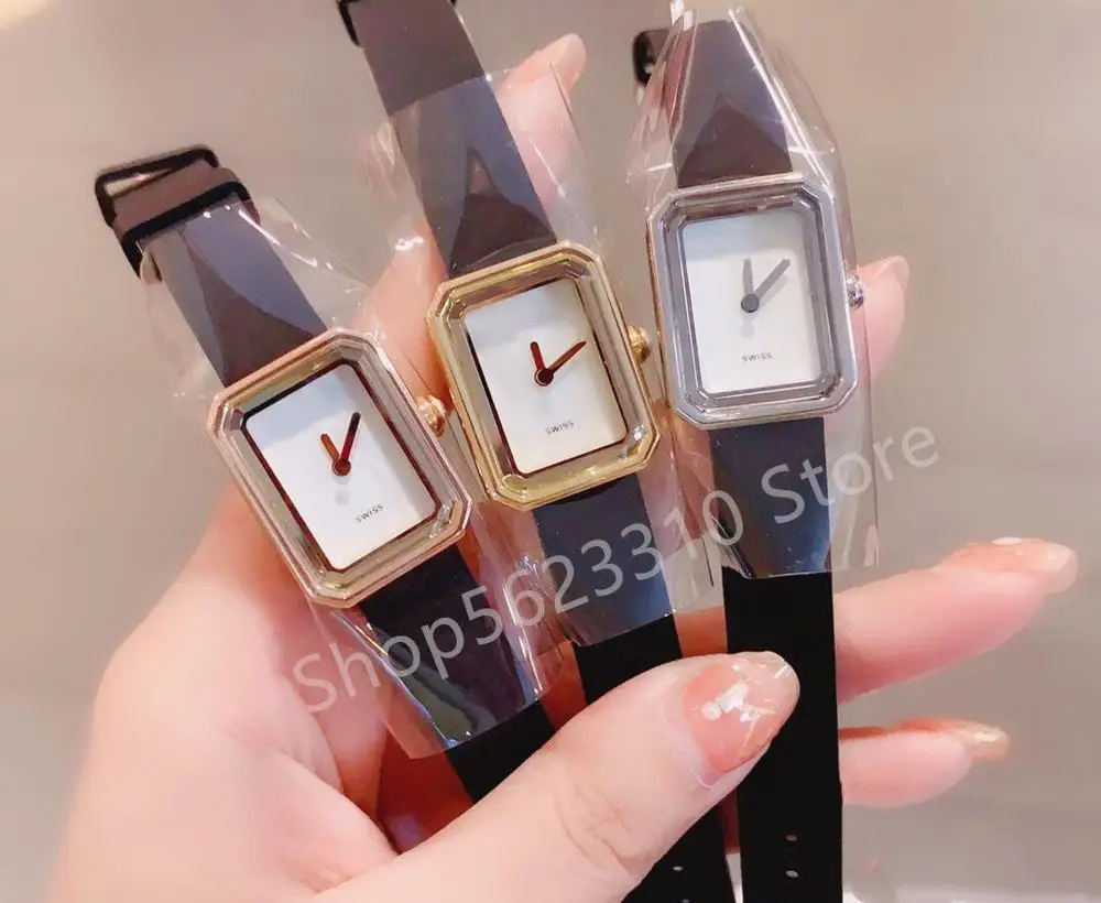 Новинка классические Восьмиугольные часы с геометрическим рисунком женские