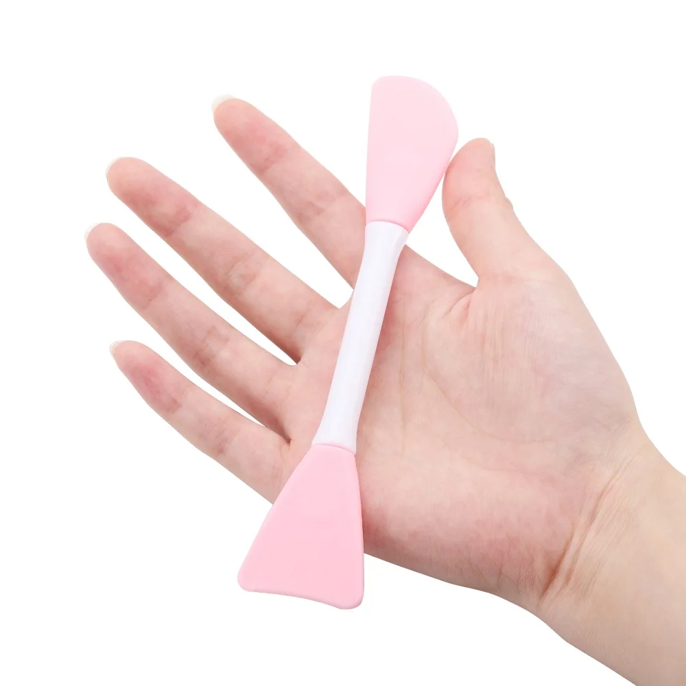 Ложка для перемешивания эпоксидной смолы 2/5 шт. мягкая силиконовая кисть - купить