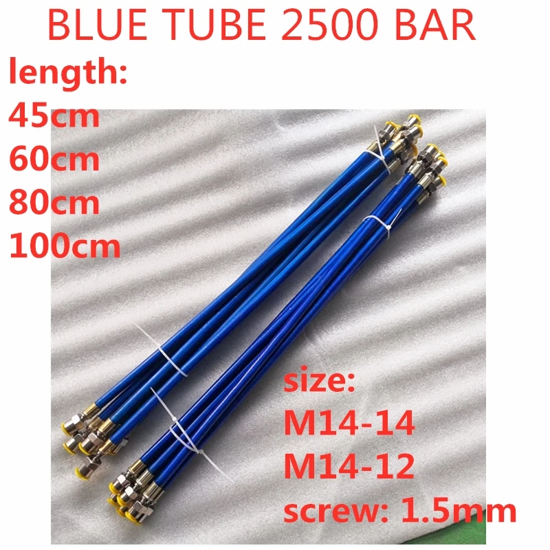 45 см/60 см/80 см/100 см устойчивая к давлению труба 2500bar Common Rail| |