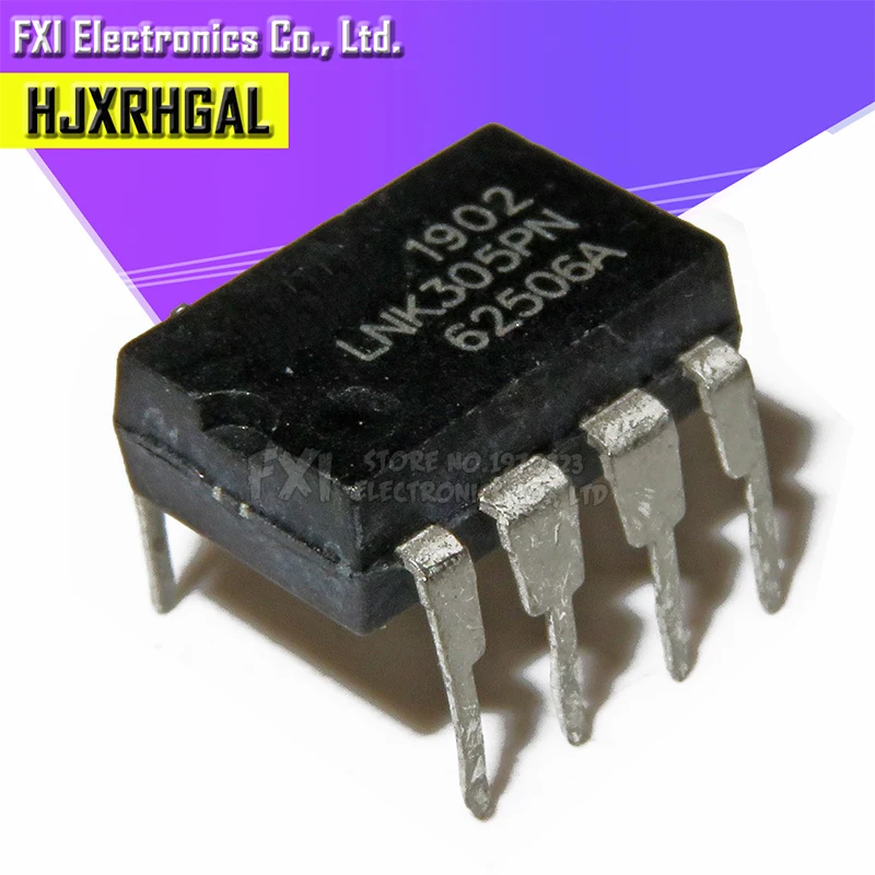 

50 шт. LNK305PN LNK305 DIP7 DIP