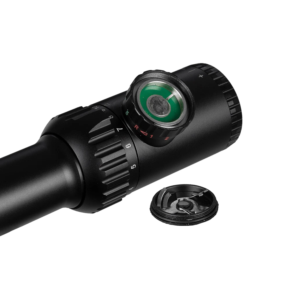 Fierwolf 4 20X50 SF Riflescope охотничья оптика прицелы регулируемые красные зеленые точки с