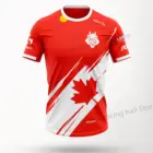 G2 униформа для спортивной команды G2 униформа для киберспорта 2021 G2 Джерси для канадской команды новейшая футболка Униформа национальной команды G2