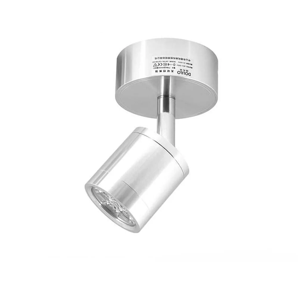 

Led spotlights wall lamp painting lamp LED spotlight ceiling lamp background adjustable living room WF920425