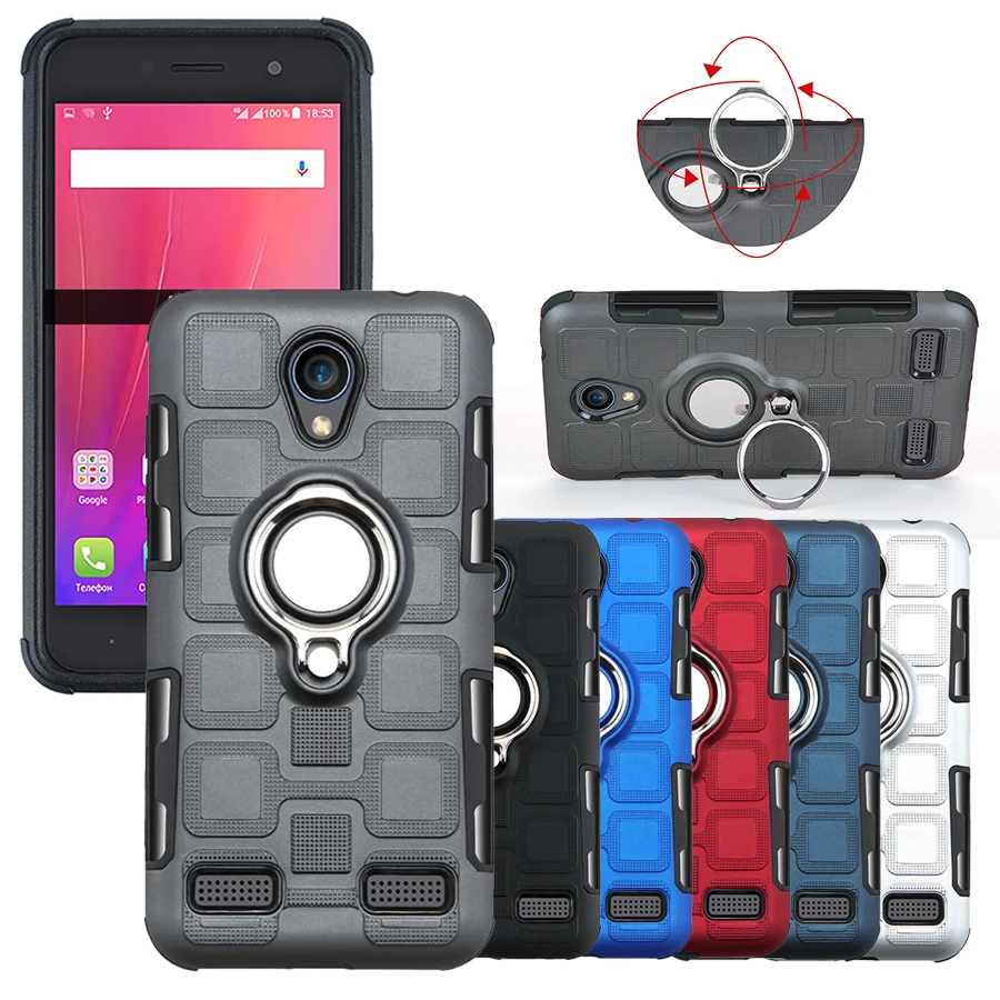 

ZTE Blade A520/A602/L7 quare phone case soft shell