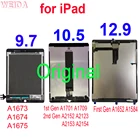 Оригинальный ЖК-дисплей для планшетов iPad Pro 10,5, iPad Pro, ЖК-дисплей с сенсорным экраном в сборе, A1673, A1701, A1709, A2152, A1652, A1584