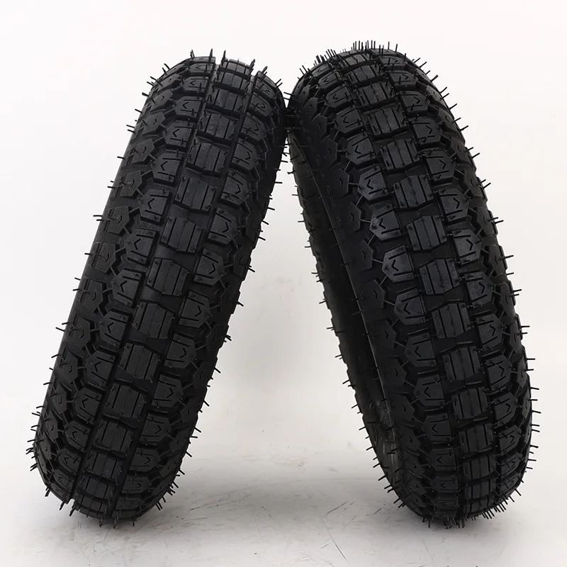 

Factory Direct Sales of 4.10/3.50-6 Scooter 6-inch Modified Car Tire