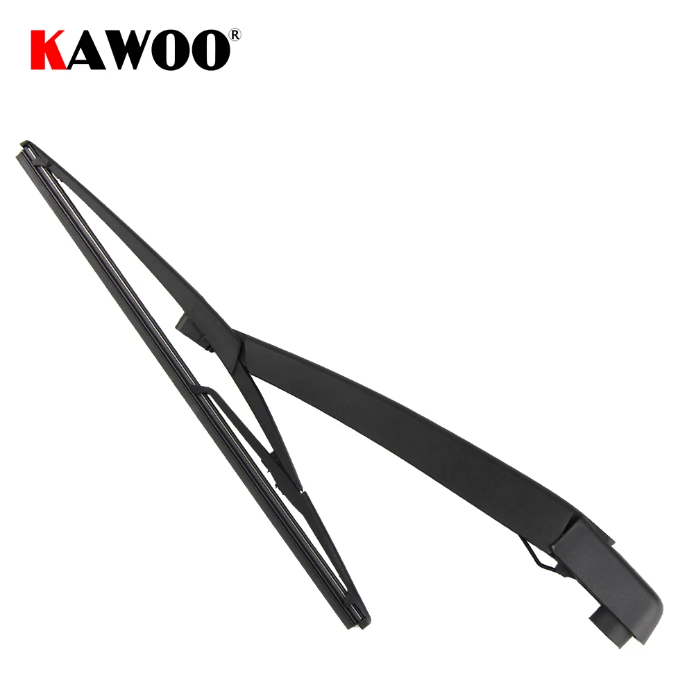 

KAWOO Car Rear Wiper Blade Blades Back Window Wipers Arm For Nissan X-Trail Hatchback (2014 Onwards) 305mm Auto Windscreen Blade