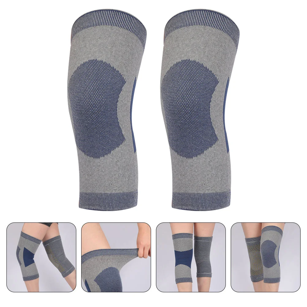 

2 шт., теплый спортивный бандаж на колено