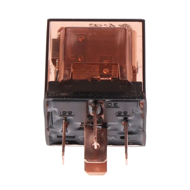 Водонепроницаемый автомобильное реле 12V 100A 5Pin SPDT автомобиля Управление