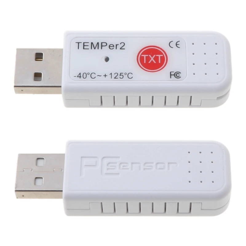 AIMOMETER PC TEMPER2 сенсор USB термометр гигрометр Температура регистратор данных
