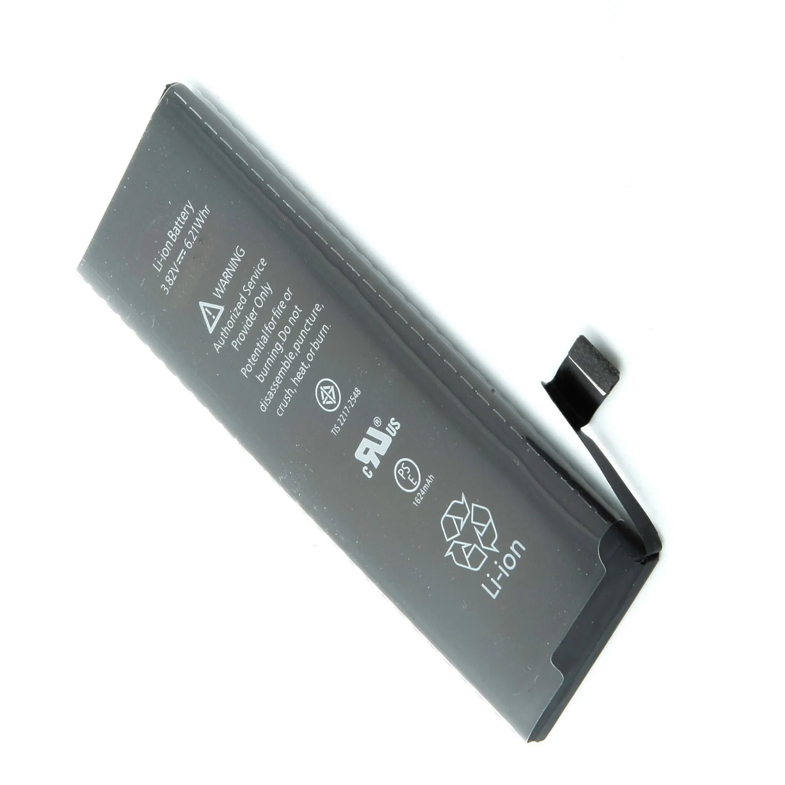 

Battery for Apple iPhone SE 2016, 1620Mah, Original capacity, zero cycles