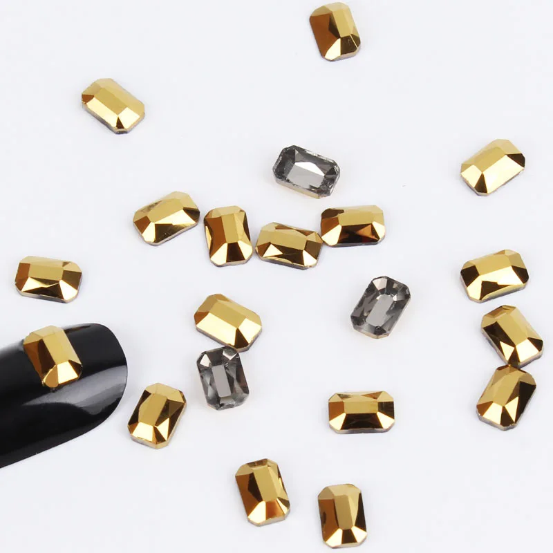 20 шт./компл. 3D ногтей стразы кристаллы диамантами и украшения для поставок