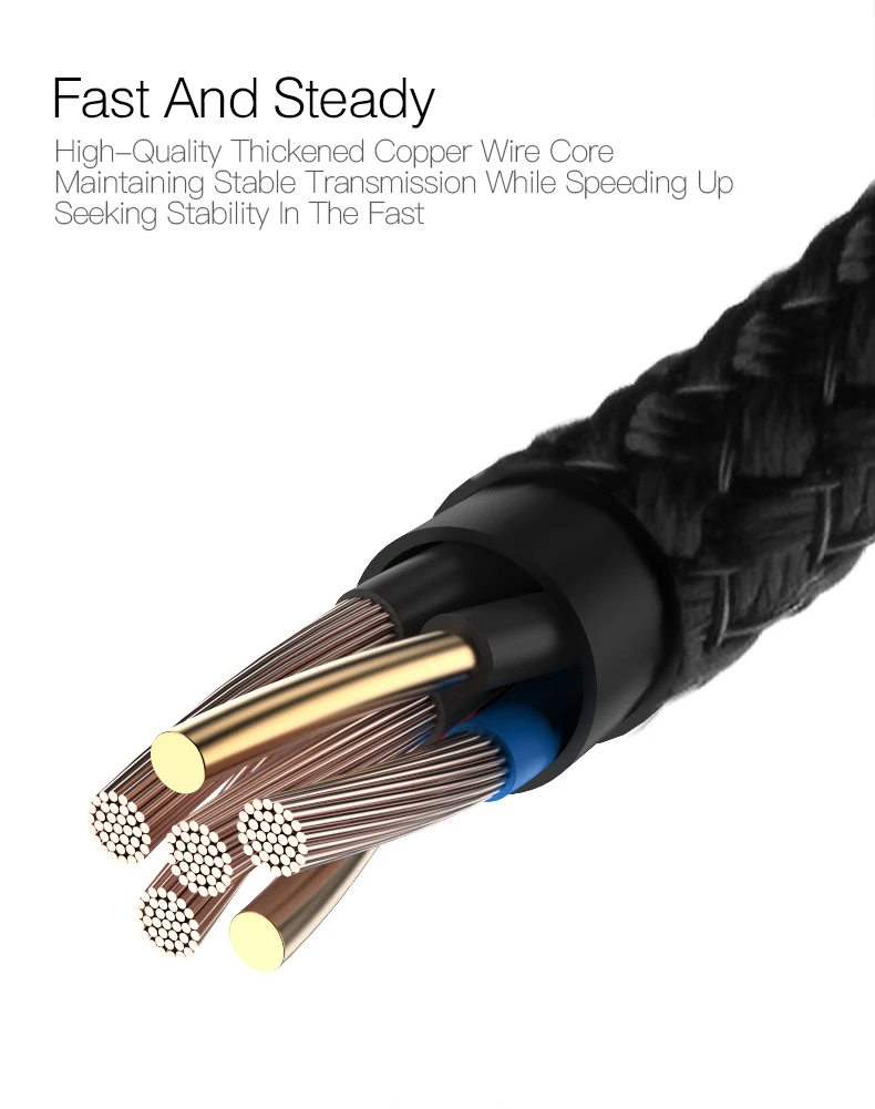 Кабель usb type-C, 0,3 м, 1,2 м, 3 А, быстрая зарядка для samsung S10, S9, huawei, быстрая зарядка, type-C, зарядка для мобильного телефона Xiaomi 9, USB C